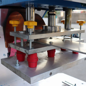 Machines de soudage plastique haute fréquence pour produits en PVC, vente chaude - Product Image 4