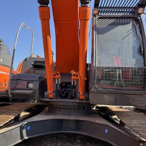 Bon prix, machinerie lourde, excavatrice d'occasion Hitachi ZX240 24T de 24 tonnes à vendre - Product Image 2