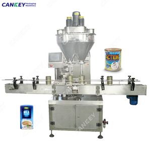 เครื่องบรรจุและบรรจุผงมะนาวกระเจี๊ยบเขียว100กรัม - Product Image 2