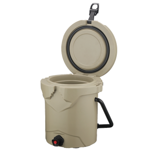 Glacière moderne et écologique en PEBDL pour <span class=keywords><strong>camping</strong></span> en plein air, rotomoulée, pour voiture et canettes - Product Image 6