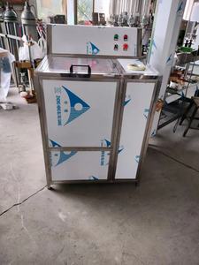 Machine à laver les bouteilles de 19 L, machine à eau par osmose inverse, nettoyage et remplissage de 20 gallons - Product Image 5