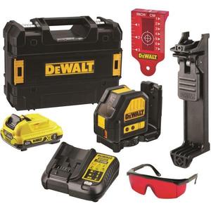For Industrial Grade <b>Laser</b> <b>Level</b> 12V Self-Leveling Cross Lines Red Beam Accuracy 3mm 10m - Product Image 1