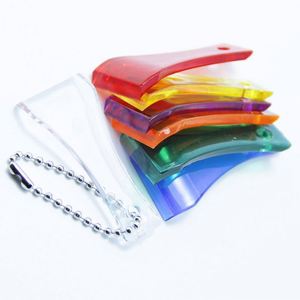 พวงกุญแจขูดสลากกินแบ่งแบบใส ผลิตภัณฑ์ส่งเสริมการขาย - Product Image 2
