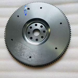 ฟลายวีล FOTON รุ่น Solid 5269358 แบบ 6 รูน็อต สำหรับเปลี่ยนเครื่องยนต์ Cummins ISF2.8 - Product Image 1