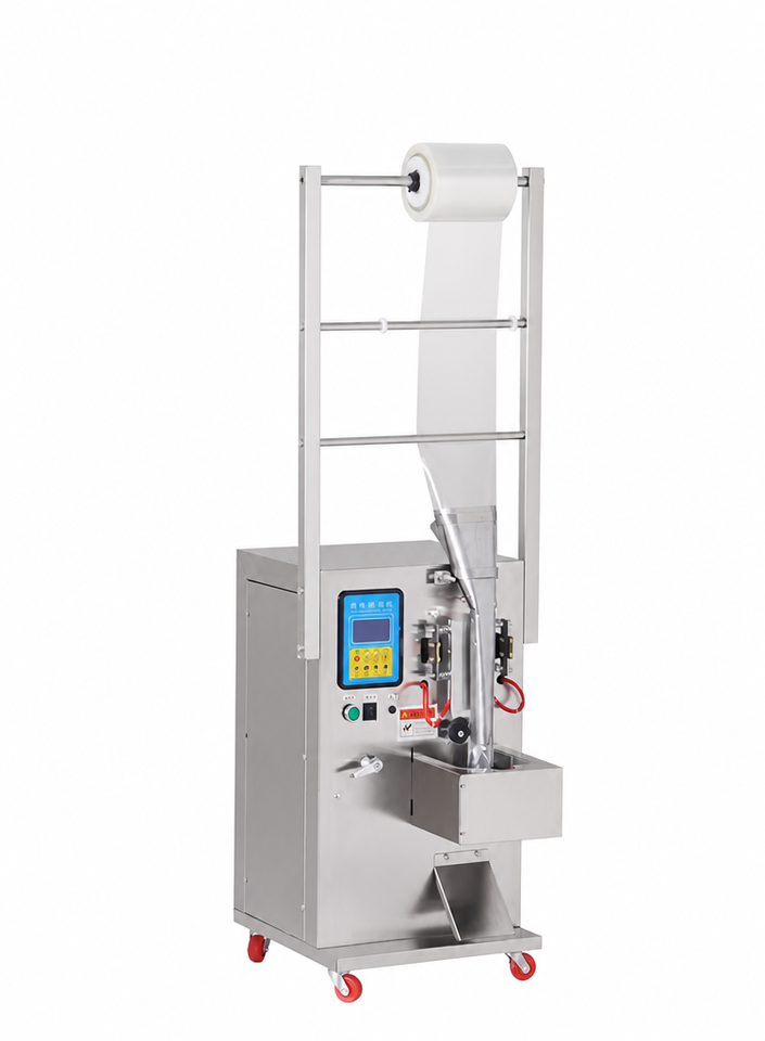 Automatic Kit Machine Automatic Liquid Packing Machine For Milk,Soy Milk,Juice,Sauce & Honey ...