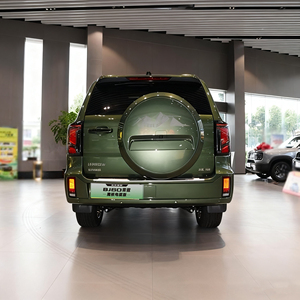 Nhà Máy Giá baic bj60 4WD SUV Hybrid 1.5t Tự động off-road xe toàn cảnh cửa sổ trời 5 chỗ ánh sáng nội thất Turbo trái - Product Image 3