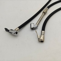 Accessoires pour compresseur d'air, outil pneumatique 3 en 1, pistolet de gonflage de pneus, gonflage de pneus de vélo, voiture, camion, jouet gonflable