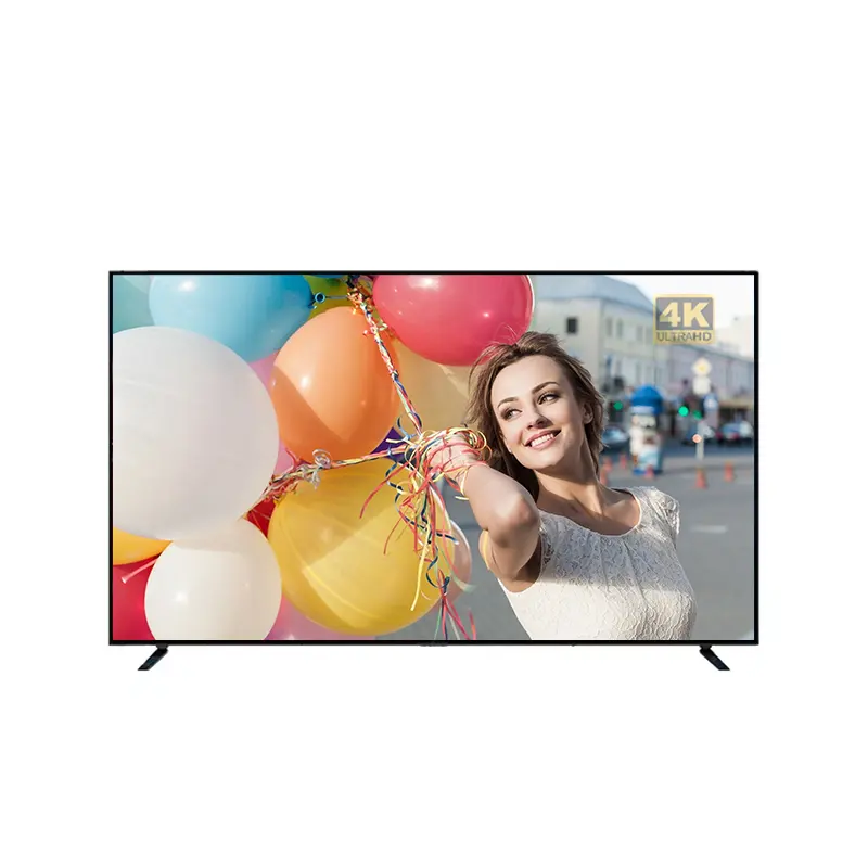 Televisão 4k smart tv 100 polegadas personalização, 100 polegadas sem moldura tv android 11.0 características
