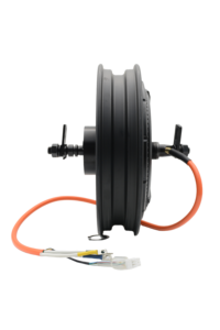 มอเตอร์ฮับ HFS ขนาด 12 นิ้ว 3000W กำลังสูง BLDC ราคาคุ้มค่า สำหรับชุดแปลงมอเตอร์ไซค์ มอเตอร์ฮับ HFS ขอบเปลือย ขนาด 12 นิ้ว - Product Image 5