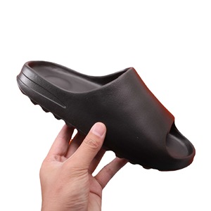 Balenciaga para mujer piscina inflable tobogán de <span class=keywords><strong>agua</strong></span> zapatillas cuñas plataforma sandalias cajón toboganes Mesa - Product Image 5