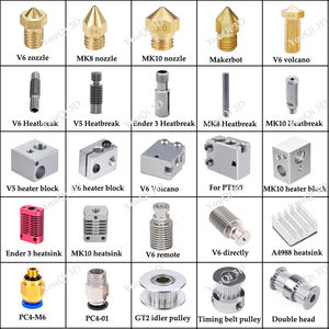 Buse <span class=keywords><strong>CHT</strong></span> en laiton à haut débit YouQi <span class=keywords><strong>CHT</strong></span> pour Bambu Lab X1 P1P - Product Image 6