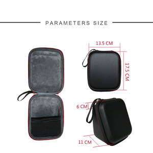 Caso protetor duro Shell para Monitor de Pressão Arterial Portátil Médica Pulso Monitor de Pressão Arterial com Alça - Product Image 5