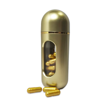 Capsules d'énergie à base de plantes, complément alimentaire pour la libido, fertilité, comprimés de poudre de racine de maca, amélioration pour les hommes