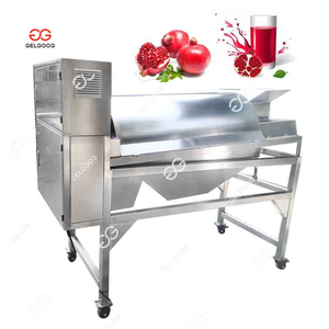 Máy Chế Biến Nước Trái Cây Lựu Công Nghiệp Máy Ép Trái Cây Lựu - Product Image 3