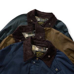 Chaqueta Cortavientos de Invierno para <span class=keywords><strong>Hombre</strong></span>, Gabardina Encerada, Abrigo Largo Casual Estilo Safari para <span class=keywords><strong>Hombre</strong></span>, Ropa de Abrigo de Primera Calidad - Product Image 3
