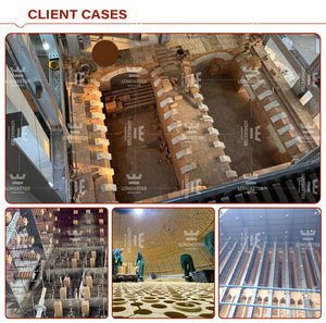 Briques réfractaires courbées en argile <span class=keywords><strong>réfractaire</strong></span> isolante de haute qualité <span class=keywords><strong>pour</strong></span> poêles <span class=keywords><strong>à</strong></span> <span class=keywords><strong>bois</strong></span>, chaudières, fours et fournaises - Product Image 3