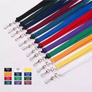 <span class=keywords><strong>Longe</strong></span> de cou en polyester imprimée en couleur personnalisée à bas <span class=keywords><strong>prix</strong></span> avec logo <span class=keywords><strong>pour</strong></span> cadeaux promotionnels Vente directe <span class=keywords><strong>d</strong></span>'usine - Product Image 6