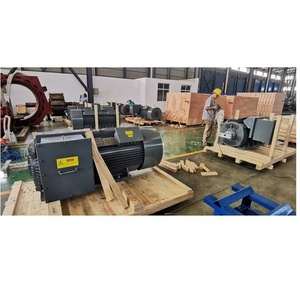 มอเตอร์ไฟฟ้าแรงสูง 6KV/10KV - Product Image 3