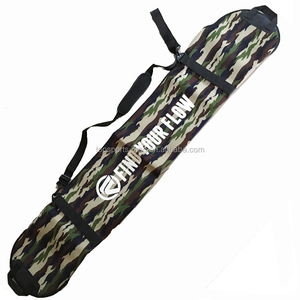 <span class=keywords><strong>Housse</strong></span> <span class=keywords><strong>de</strong></span> <span class=keywords><strong>snowboard</strong></span> en néoprène <span class=keywords><strong>de</strong></span> haute qualité imprimée avec logo camouflage avec bandoulière amovible - Product Image 2