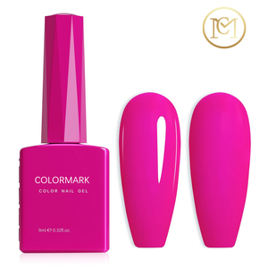 Vernis à ongles gel néon rose vif, <span class=keywords><strong>violet</strong></span> <span class=keywords><strong>pastel</strong></span> brillant, haute brillance, trempage UV, longue durée, 30 ml, application DIY, flacon - Product Image 1