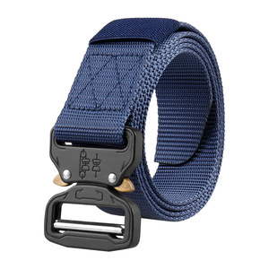 สายคาดเอวยุทธวิธีอเนกประสงค์พร้อมกระเป๋าเครื่องมือ, สายคาดเอวไนลอนเลียนแบบยุทธวิธี - Product Image 5