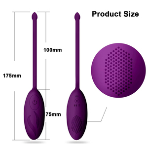 Oeuf vibrant sans fil pour femmes, vibrateur télécommandé, simulateur de vagin, boule de Kegel, entraîneur de Kegel, jouet sexuel, articles pour adultes - Product Image 5