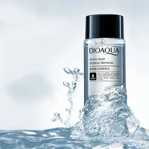 OEM BIOAQUA批发清洁清爽氨基酸面部清洁舒缓保湿卸妆水