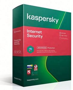 Venta al por Mayor de Fábrica: Antivirus Kaspersky Internet Security en Stock, Envío Gratuito a Todo el Mundo - Product Image 2