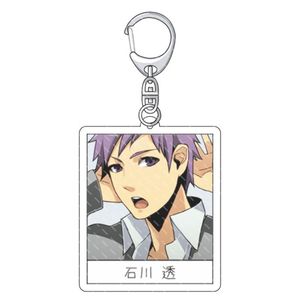 Llavero de Hori San y <span class=keywords><strong>Miyamura</strong></span> Kun, Llavero de Hori <span class=keywords><strong>Miyamura</strong></span> para Hombre y Mujer, Porta Llaves de Alta Calidad, Llavero de Pareja, Brelok de Moda - Product Image 4