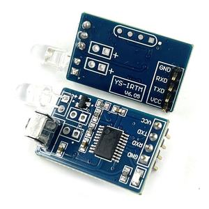 Module de communication série sans fil <span class=keywords><strong>infrarouge</strong></span> IR 5V, émetteur-récepteur de codage et de décodage <span class=keywords><strong>infrarouge</strong></span> pour <span class=keywords><strong>Arduino</strong></span> - Product Image 3