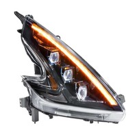 CYH für 370z Auto-Zubehör Scheinwerfer Automobilteile Frontlicht Lampe Upgrade Plug-and-Play Scheinwerfer