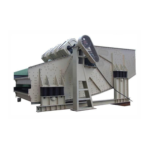 מסננת רטט תעשייתית 2YK2460 של המותג הסיני המוביל - מסננת חול מונעת על ידי מנוע - Product Image 1