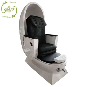 <span class=keywords><strong>Chaise</strong></span> de spa pour pieds, équipement de salon, design créatif, en forme d'œuf, fauteuil de massage et de pédicure, <span class=keywords><strong>rose</strong></span>, à vendre, Offre Spéciale - Product Image 4