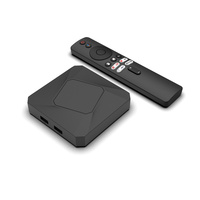 TV BOX Realtek RTD1325 4GB DDR3 EMMC 32GB WiFi5 2T2R BT5.X Android 14 HDR10 + Set Top Box 4K Android