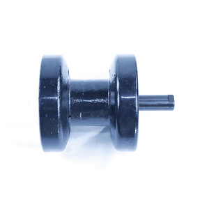 YM AW 70 Escavadeira Suporte <span class=keywords><strong>Roller</strong></span> <span class=keywords><strong>Roller</strong></span> para AW85 Colheitadeiras Lança Parte YM YH700 Peças de Máquinas Agrícolas - Product Image 4