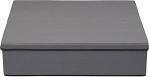 Có thể nhìn thấy cửa sổ bên Xử lý giấy phẳng nhà sử dụng đa mục đích lưu trữ filpping nắp có thể gập lại tiết kiệm không gian lưu trữ bin ngăn kéo hộp - Product Image 4