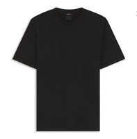 Camiseta Gráfica Oversize Casual para Hombre 2026 de Manga Corta, Cómoda y Holgada, Transpirable para Uso Interior