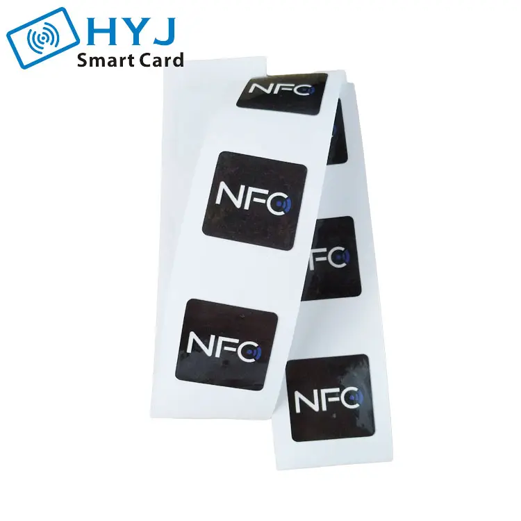 125khz/13,56 Mhz NFC Label Aufkleber RFID-Label-Tag