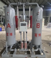 Generador de nitrógeno PSA 5-1500nm3/H Capacidad 99.9% Pureza Equipo de generación de gas Hecho en China