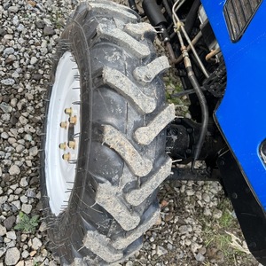 Faible coût 55HP Foton <span class=keywords><strong>Lovo</strong></span> M554-B haute précision et direction flexible tracteur agricole avec fraise Ditcher avec boîte de vitesses - Product Image 6