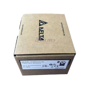 100% ใหม่ต้นฉบับ DVP-S ซีรีส์ DVP01LC-SL PLC โมดูลโหลดเซลล์ - Product Image 2