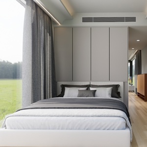 ที่อยู่อาศัยสำเร็จรูปเคลื่อนที่พร้อมพื้นที่ขนาดใหญ่บ้านแคปซูลบ้านทรงแคปซูลบ้านทันสมัยปรับแต่งพื้นที่ได้ - Product Image 3