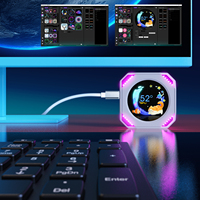 MiraBox DR21 Schermo Secondario USB IPS da 2,1 Pollici OEM ODM per Accessori PC
