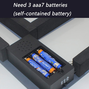 Support mural réglable Portable de <span class=keywords><strong>basket</strong></span>-ball à led avec tableau de bord électronique pour la maison et le bureau - Product Image 5