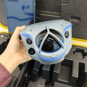 Sistema GNSS de Alta Precisión CHCNAV ViLi I100/X30, Modelo Avanzado con Medición Láser 3D, GPS RTK - Product Image 3