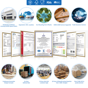 Tre Trang Điểm Mỹ Phẩm Lưu Trữ Tổ Chức, Đa-Chức Năng Gỗ Mỹ Phẩm Công Suất Lớn Trang Điểm Caddy Kệ Mỹ Phẩm Tổ Chức Hộp - Product Image 5