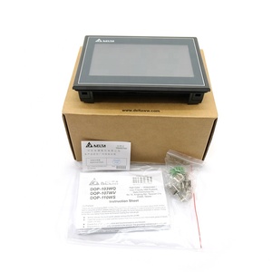 DOP-107WV DOP-107CV DOP-110CS DOP-110WS DOP-112WX DOP-112MX PLC หน้าจอสัมผัสอุตสาหกรรม HMI DOP-107BV - Product Image 1