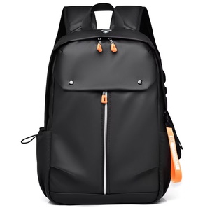 Large Capacity Water Resistant Student Backpack Travel Men Laptop Backpacks - Product Image 1