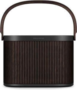 ลำโพงบลูทูธพกพา Bang&Olufsen Beosound A5 พร้อมการเชื่อมต่อ Wi-Fi, สายสะพาย, สีไม้โอ๊คเข้ม - Product Image 3