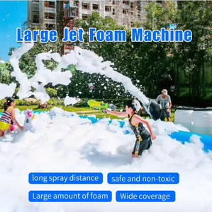เครื่องพ่นโฟมสำหรับงานปาร์ตี้ กำลังไฟ 2000 วัตต์ ให้เช่าสำหรับเวทีกลางแจ้ง - Product Image 2